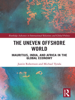 cover image of The Uneven Offshore World